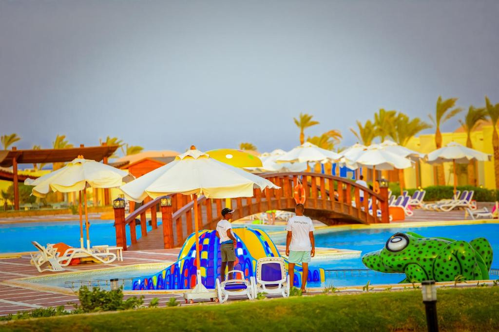 AMARINA QUEEN MARSA ALAM RESORT — фото 15