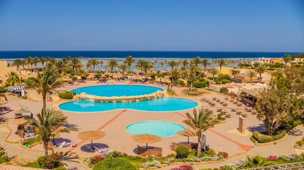 BLEND ELPHISTONE RESORT MARSA ALAM — фото 2