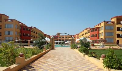 BLUE HOUSE HOTEL (EX. LE MIRAGE MOON RESORT, MOON RESORT MARSA ALAM)