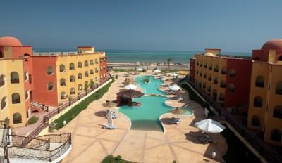 BLUE HOUSE HOTEL (EX. LE MIRAGE MOON RESORT, MOON RESORT MARSA ALAM) — фото 5