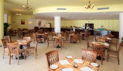BLUE HOUSE HOTEL (EX. LE MIRAGE MOON RESORT, MOON RESORT MARSA ALAM) — фото 14