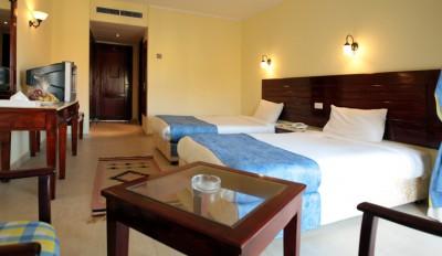 BLUE HOUSE HOTEL (EX. LE MIRAGE MOON RESORT, MOON RESORT MARSA ALAM) — фото 18