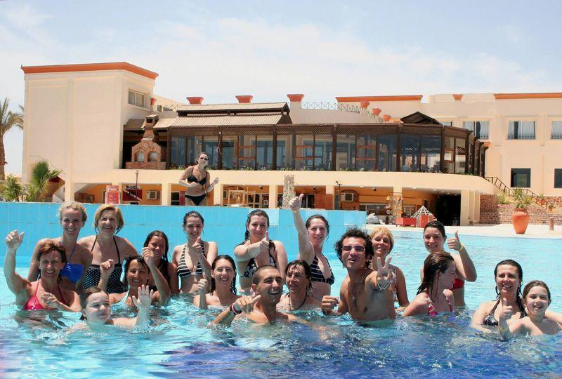 BLUE REEF RESORT (EX. BLUE REEF RED SEA) — фото 6