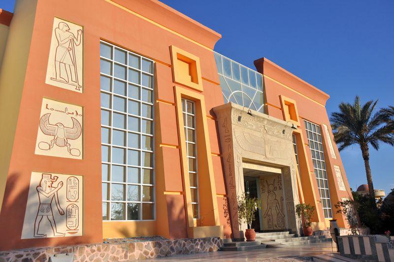 BLUE REEF RESORT (EX. BLUE REEF RED SEA) — фото 9