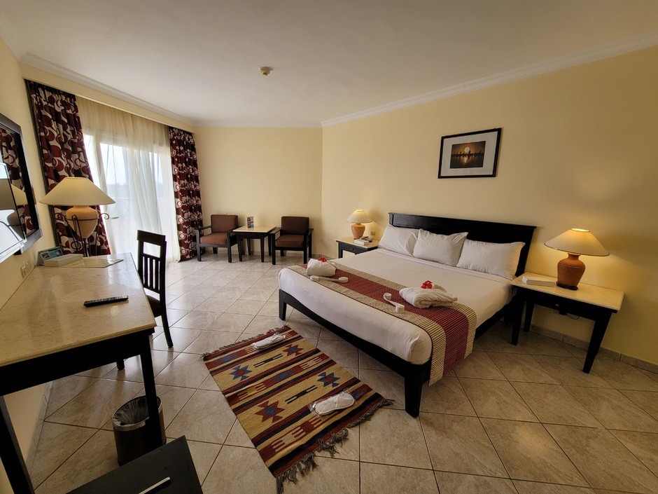 CASA MARE RESORT (EX. ROYAL TULIP BEACH RESORT) — фото 18