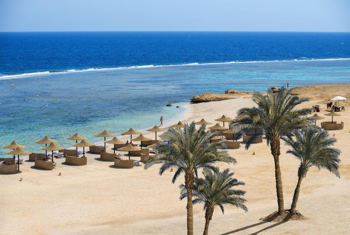 CONCORDE MOREEN BEACH RESORT & SPA MARSA ALAM — фото 6