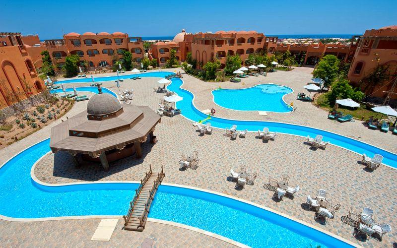 DREAM LAGOON GARDEN MARSA ALAM — фото 2