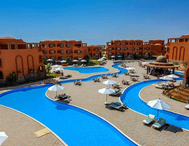 DREAM LAGOON GARDEN MARSA ALAM — фото 10