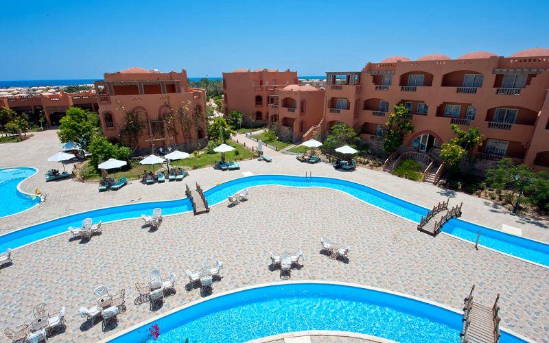 DREAM LAGOON GARDEN MARSA ALAM — фото 12