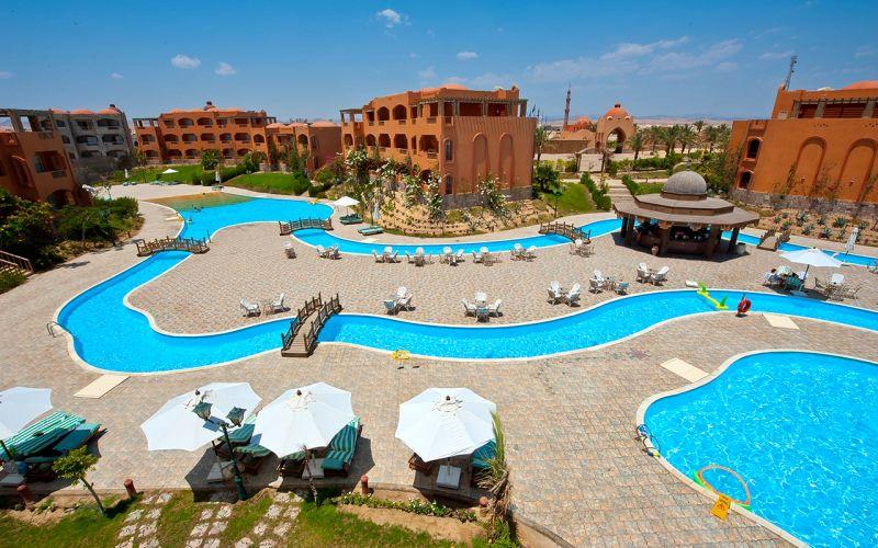 DREAM LAGOON GARDEN MARSA ALAM — фото 13