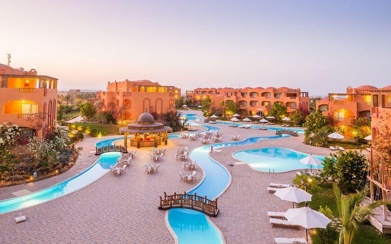 DREAM LAGOON GARDEN MARSA ALAM — фото 15