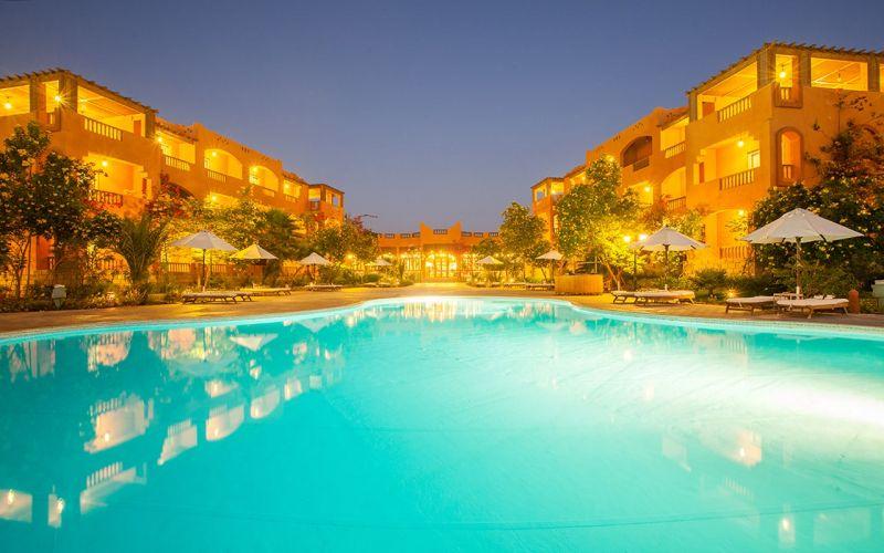 DREAM LAGOON GARDEN MARSA ALAM — фото 18