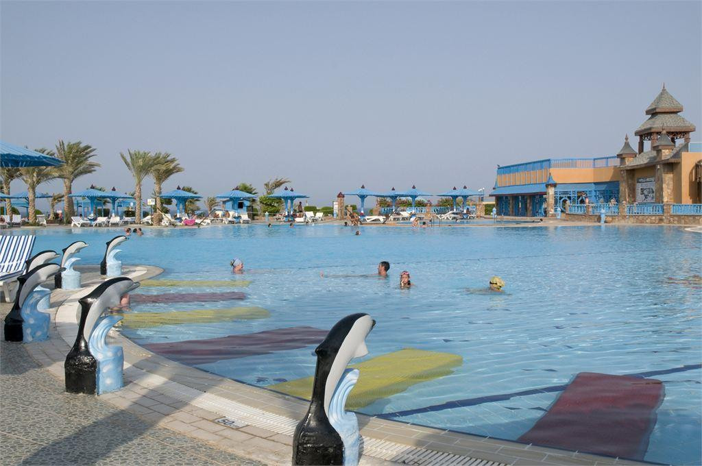 DREAMS BEACH RESORT MARSA ALAM — фото 2