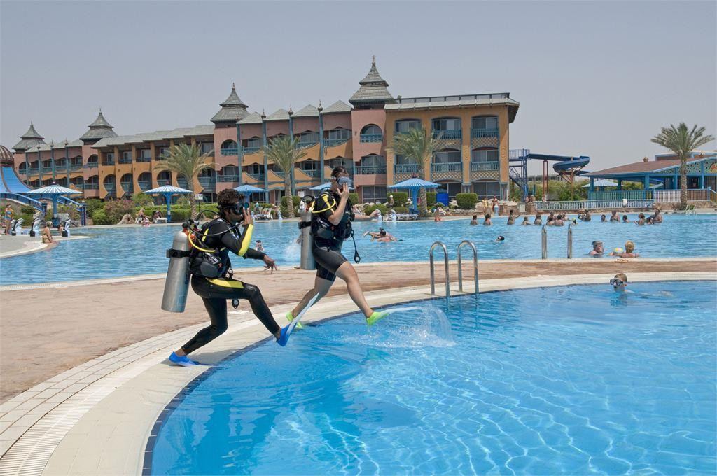 DREAMS BEACH RESORT MARSA ALAM — фото 3