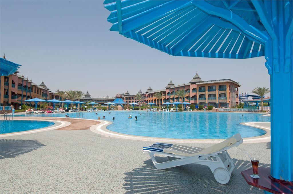 DREAMS BEACH RESORT MARSA ALAM — фото 4