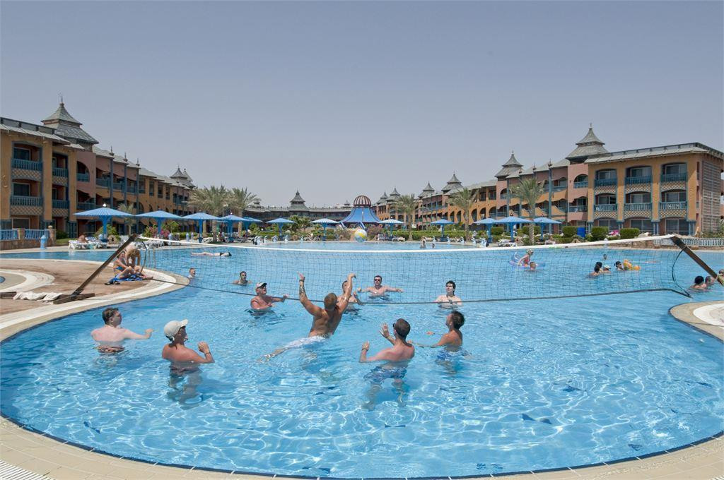 DREAMS BEACH RESORT MARSA ALAM — фото 7
