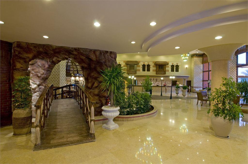 DREAMS BEACH RESORT MARSA ALAM — фото 17