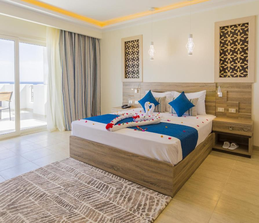 FANTAZIA RESORT MARSA ALAM — фото 15