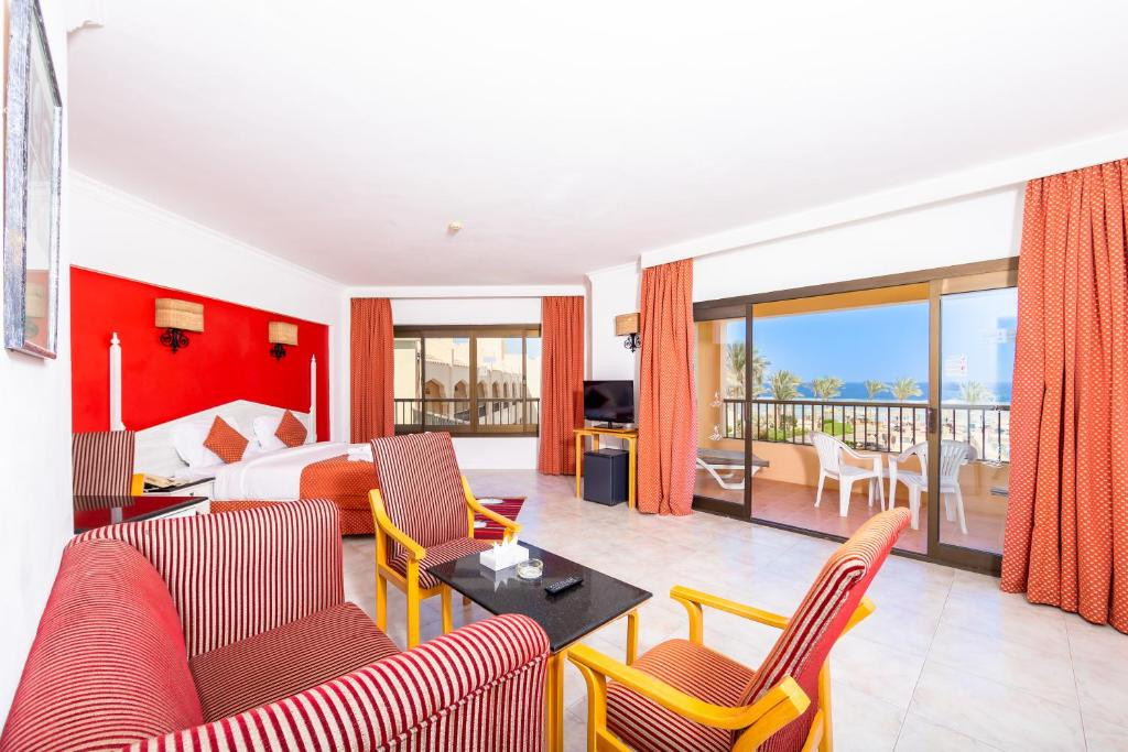 FLAMENCO BEACH RESORT EL QUSEIR — фото 10