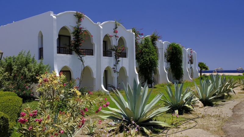 GORGONIA BEACH RESORT — фото 11