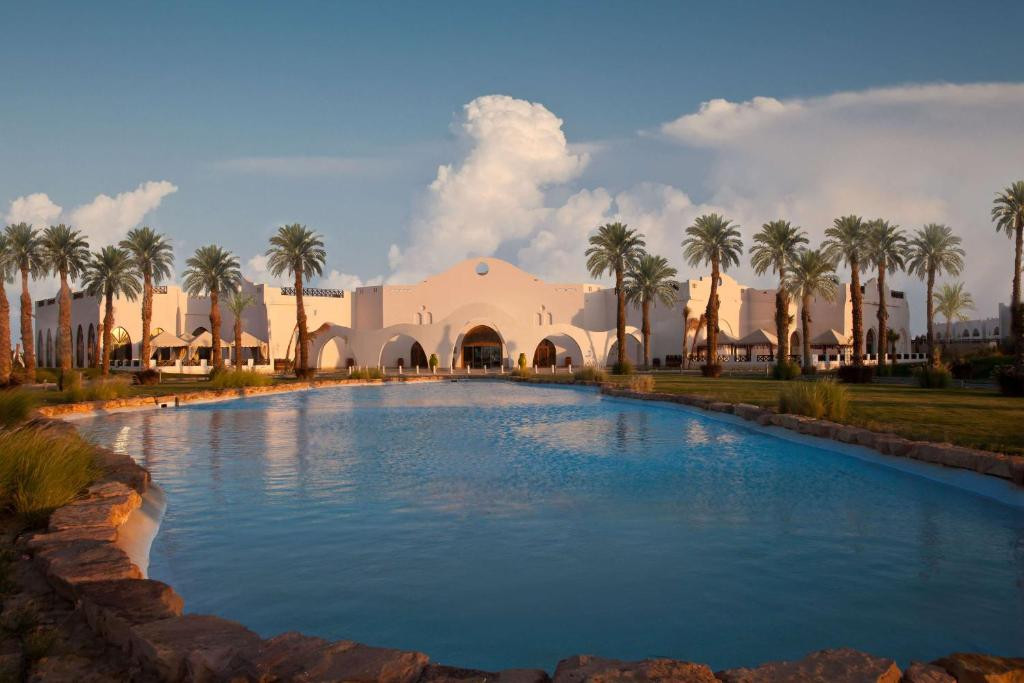 HILTON MARSA ALAM NUBIAN RESORT — фото 2