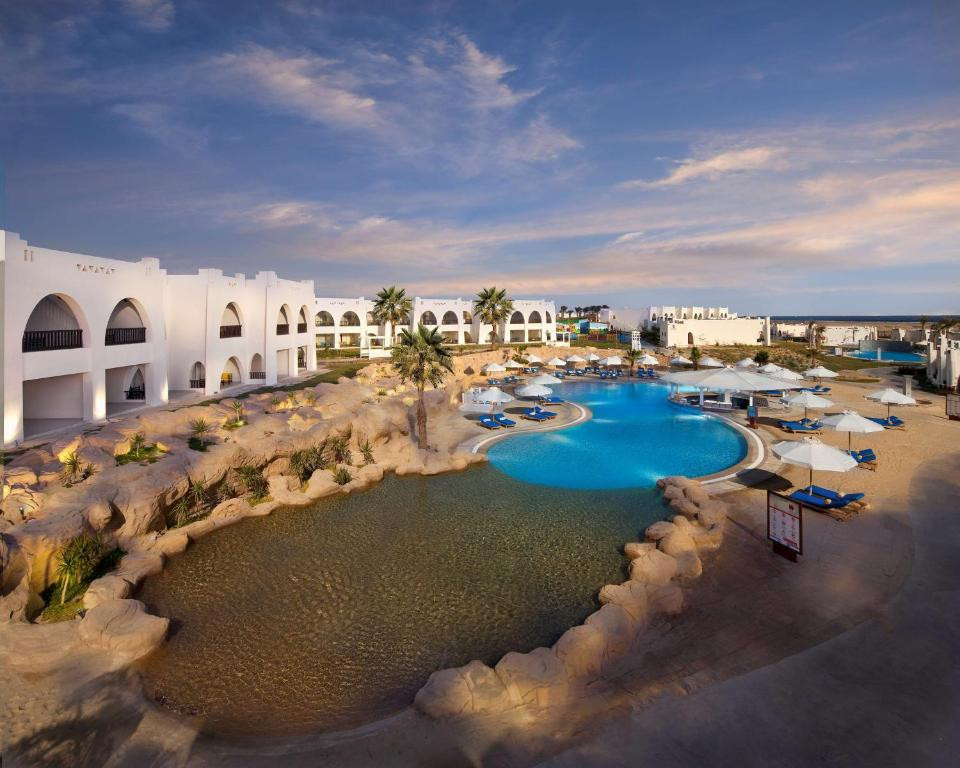 HILTON MARSA ALAM NUBIAN RESORT — фото 3