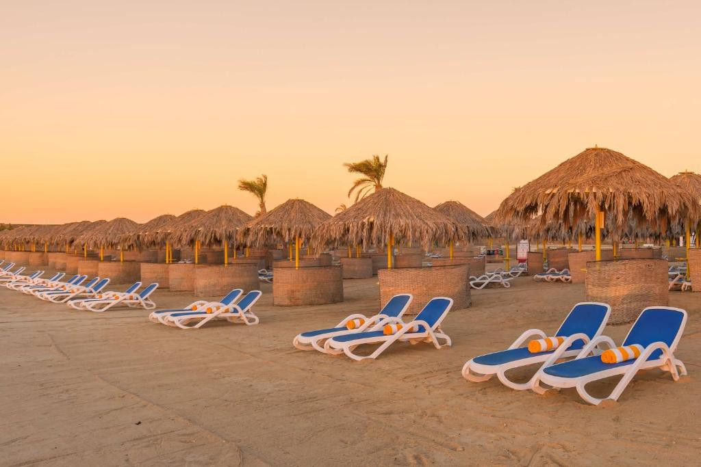 HILTON MARSA ALAM NUBIAN RESORT — фото 11
