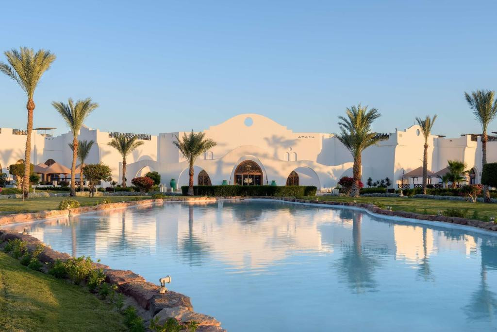 HILTON MARSA ALAM NUBIAN RESORT — фото 13