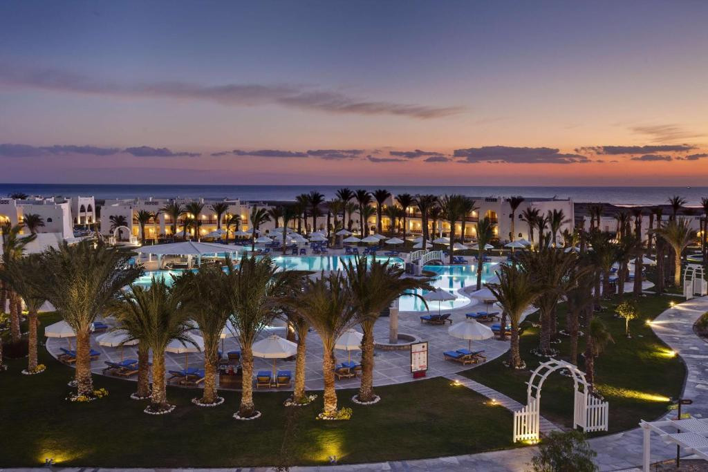 HILTON MARSA ALAM NUBIAN RESORT — фото 17