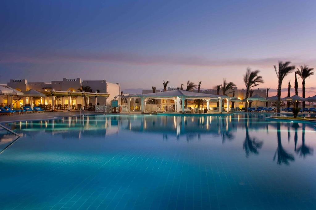 HILTON MARSA ALAM NUBIAN RESORT — фото 18