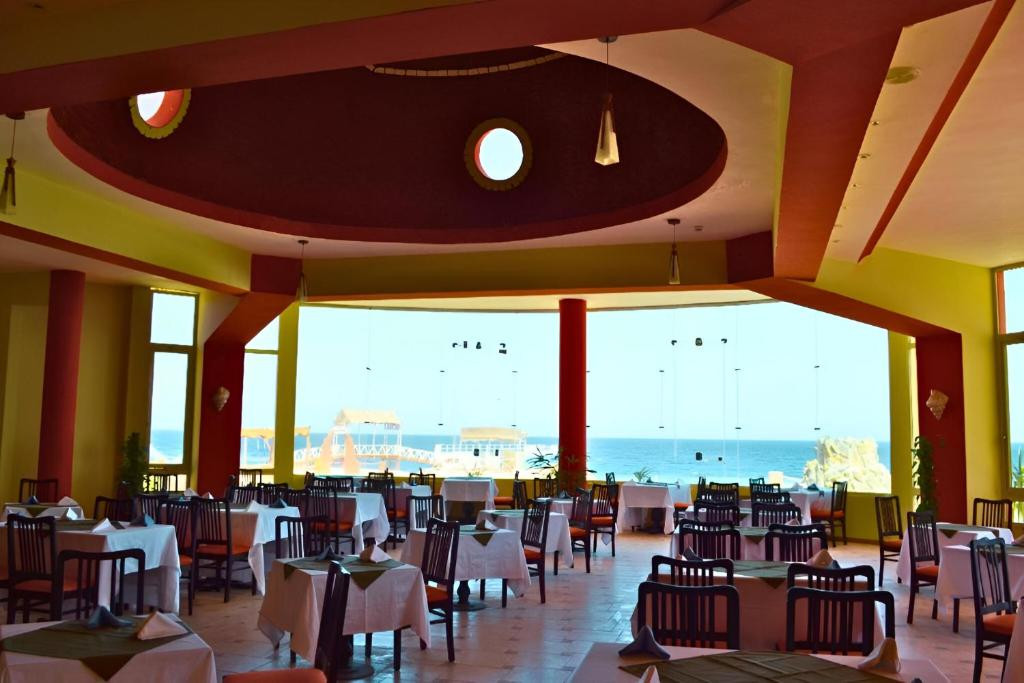 HOSTMARK ZABARGAD BEACH RESORT — фото 3