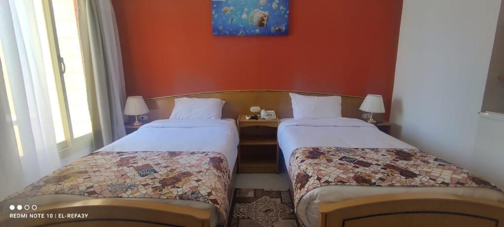 HOSTMARK ZABARGAD BEACH RESORT — фото 5