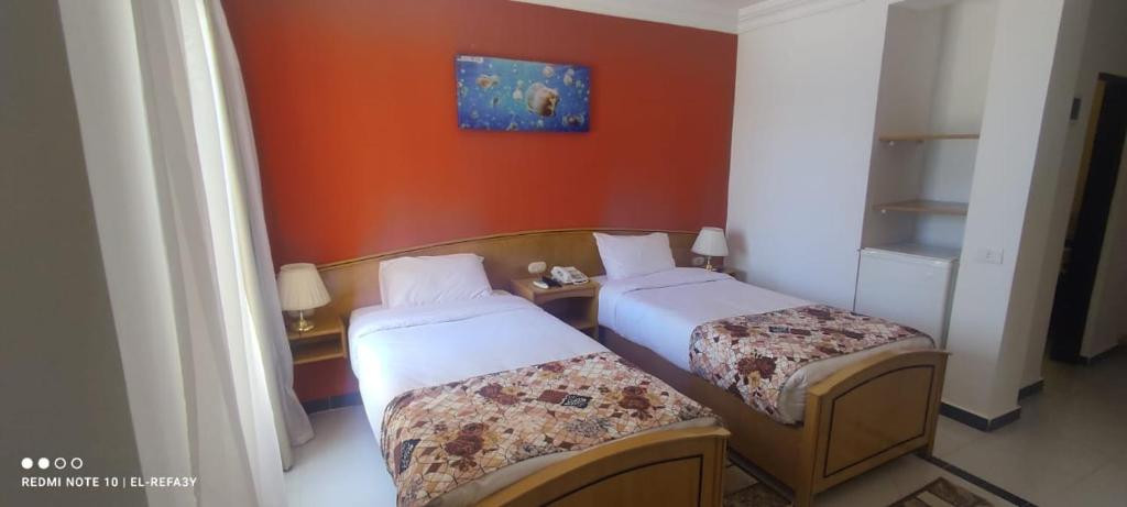 HOSTMARK ZABARGAD BEACH RESORT — фото 7