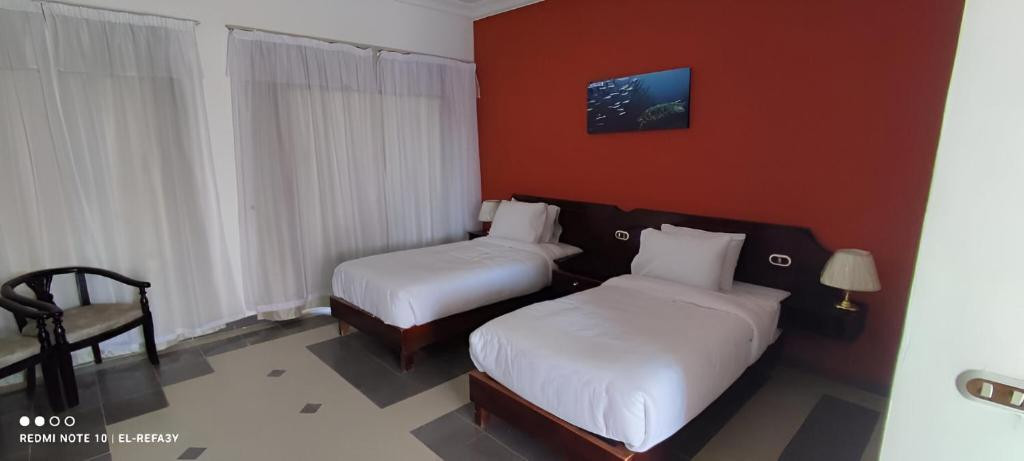 HOSTMARK ZABARGAD BEACH RESORT — фото 9