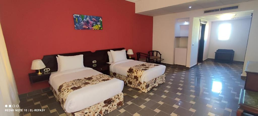 HOSTMARK ZABARGAD BEACH RESORT — фото 11