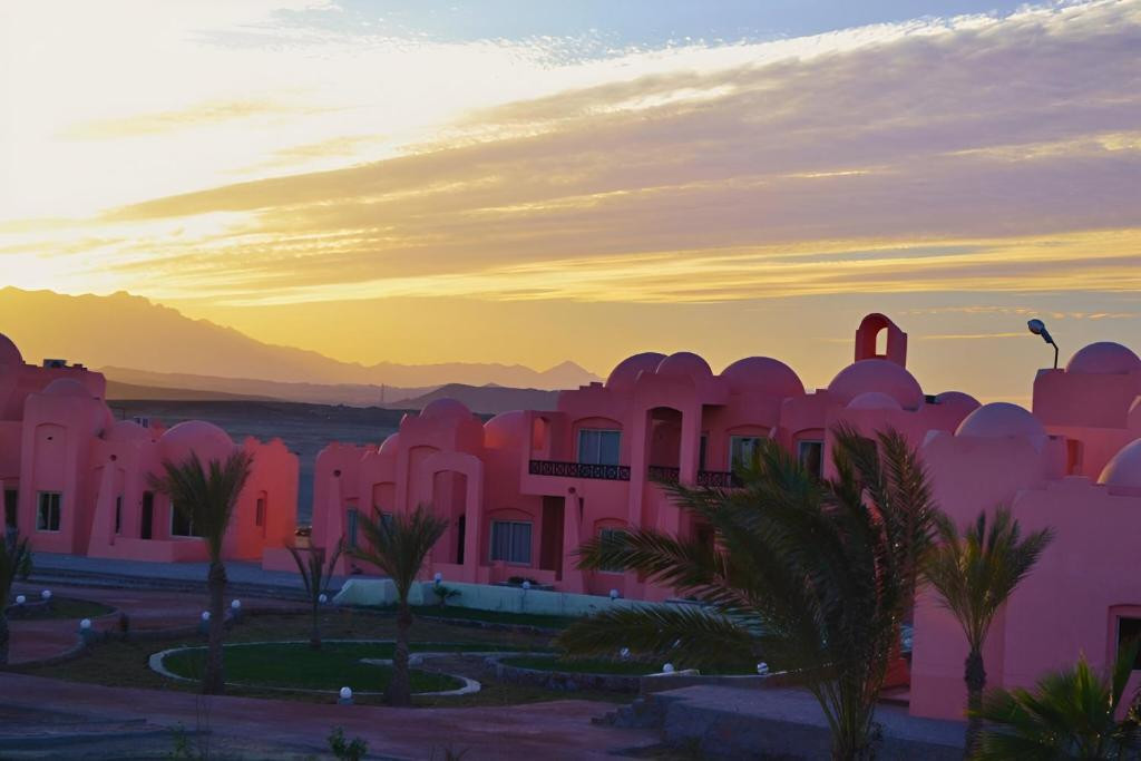 HOSTMARK ZABARGAD BEACH RESORT — фото 13