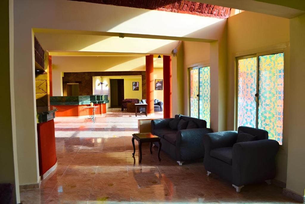 HOSTMARK ZABARGAD BEACH RESORT — фото 14
