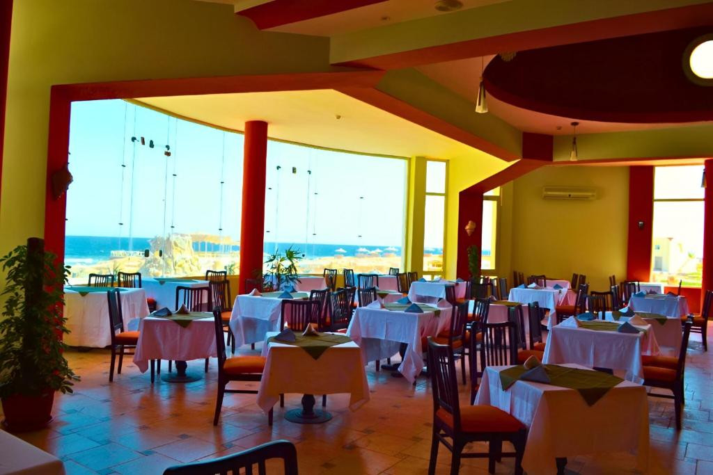 HOSTMARK ZABARGAD BEACH RESORT — фото 16