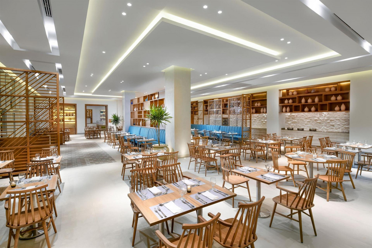 JAZ COSTA MARES (EX. IBEROTEL COSTA MARES) — фото 8