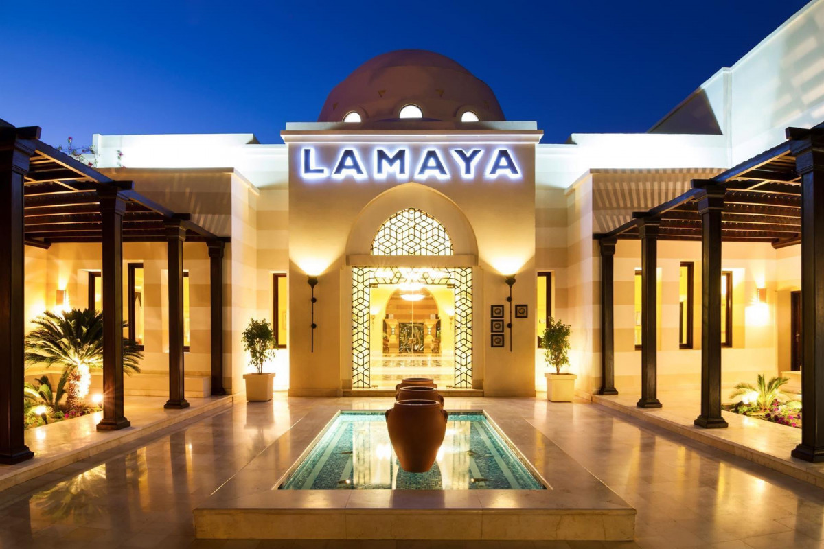 JAZ LAMAYA RESORT (EX. IBEROTEL LAMAYA RESORT) — фото 2
