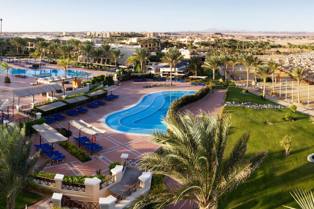 JAZ LAMAYA RESORT (EX. IBEROTEL LAMAYA RESORT) — фото 3