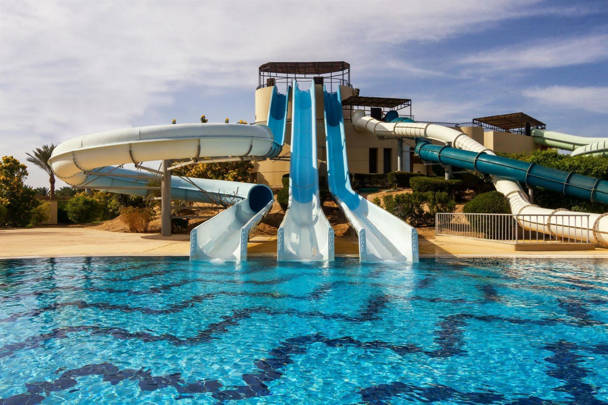 JAZ LAMAYA RESORT (EX. IBEROTEL LAMAYA RESORT) — фото 6
