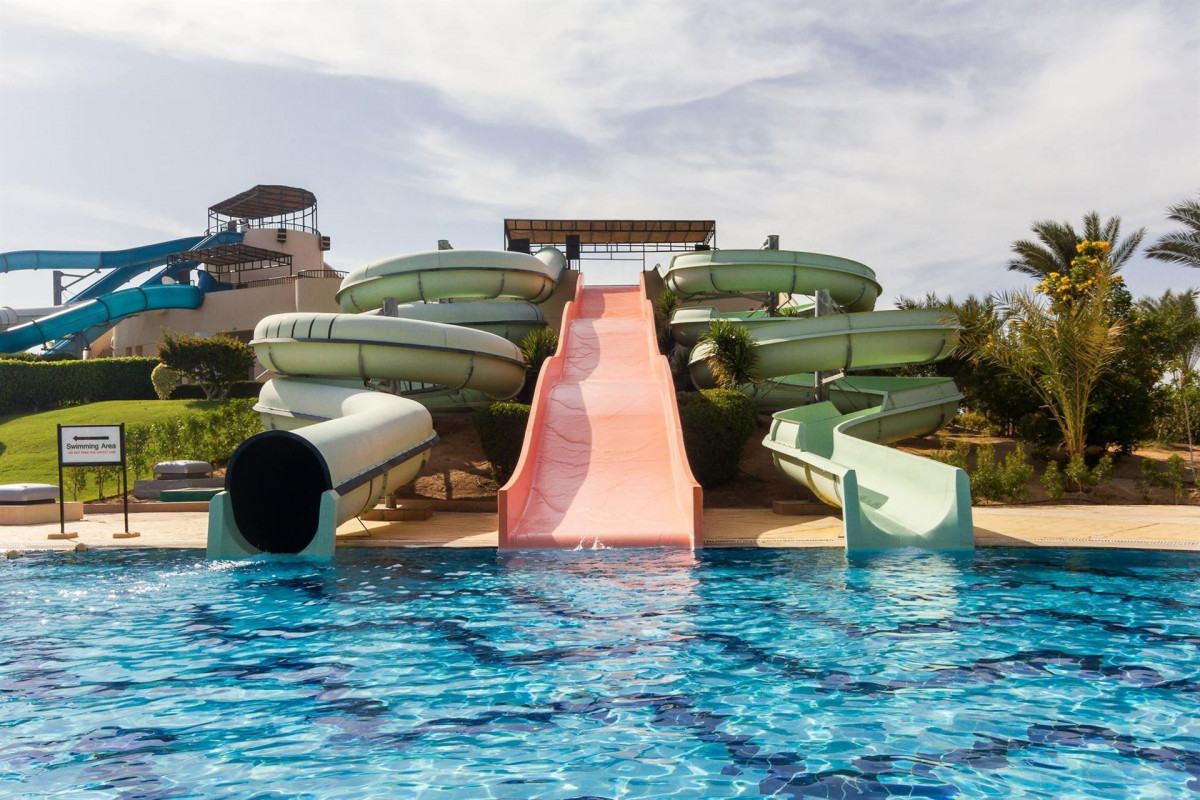 JAZ LAMAYA RESORT (EX. IBEROTEL LAMAYA RESORT) — фото 7