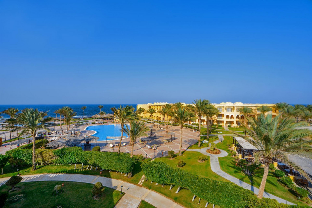 JAZ SAMAYA RESORT (EX. IBEROTEL SAMAYA) — фото 2