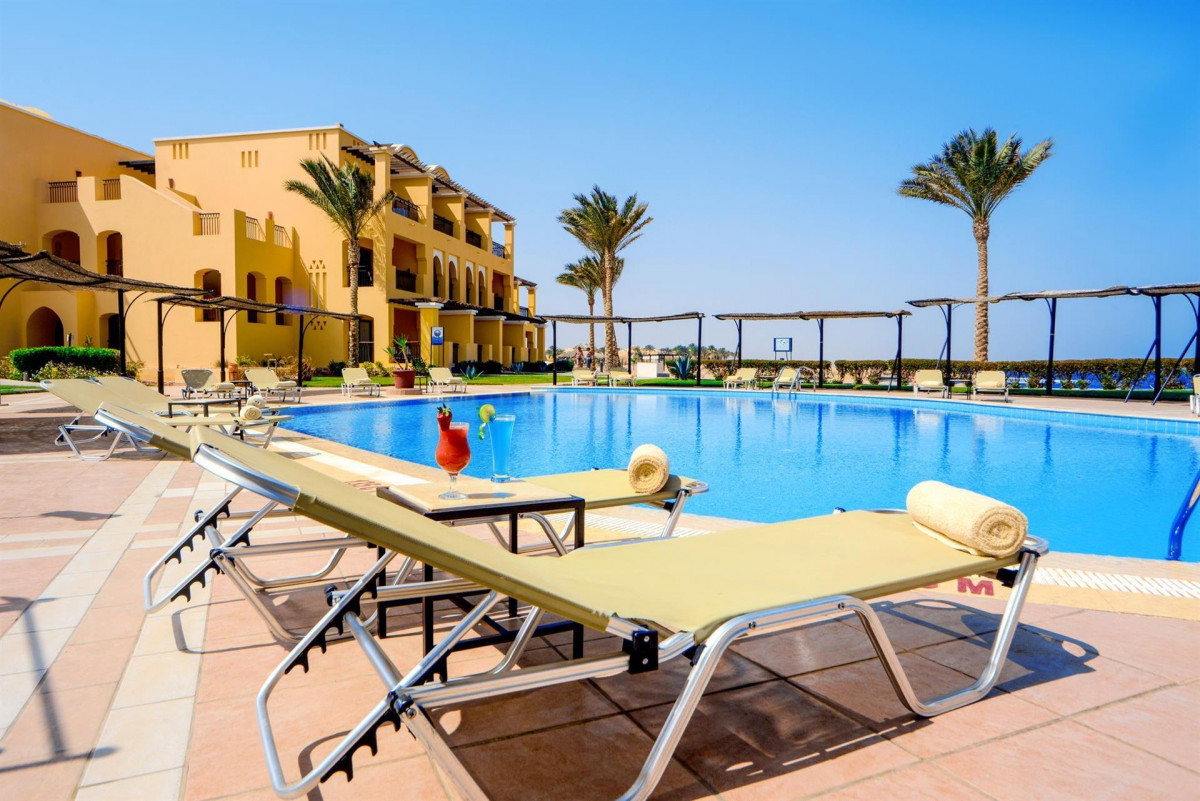 JAZ SAMAYA RESORT (EX. IBEROTEL SAMAYA) — фото 3