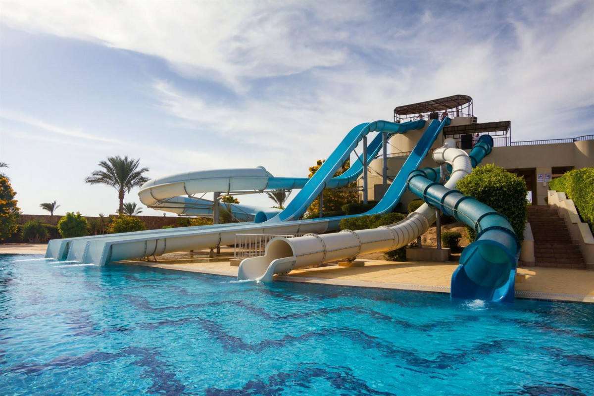 JAZ SAMAYA RESORT (EX. IBEROTEL SAMAYA) — фото 4