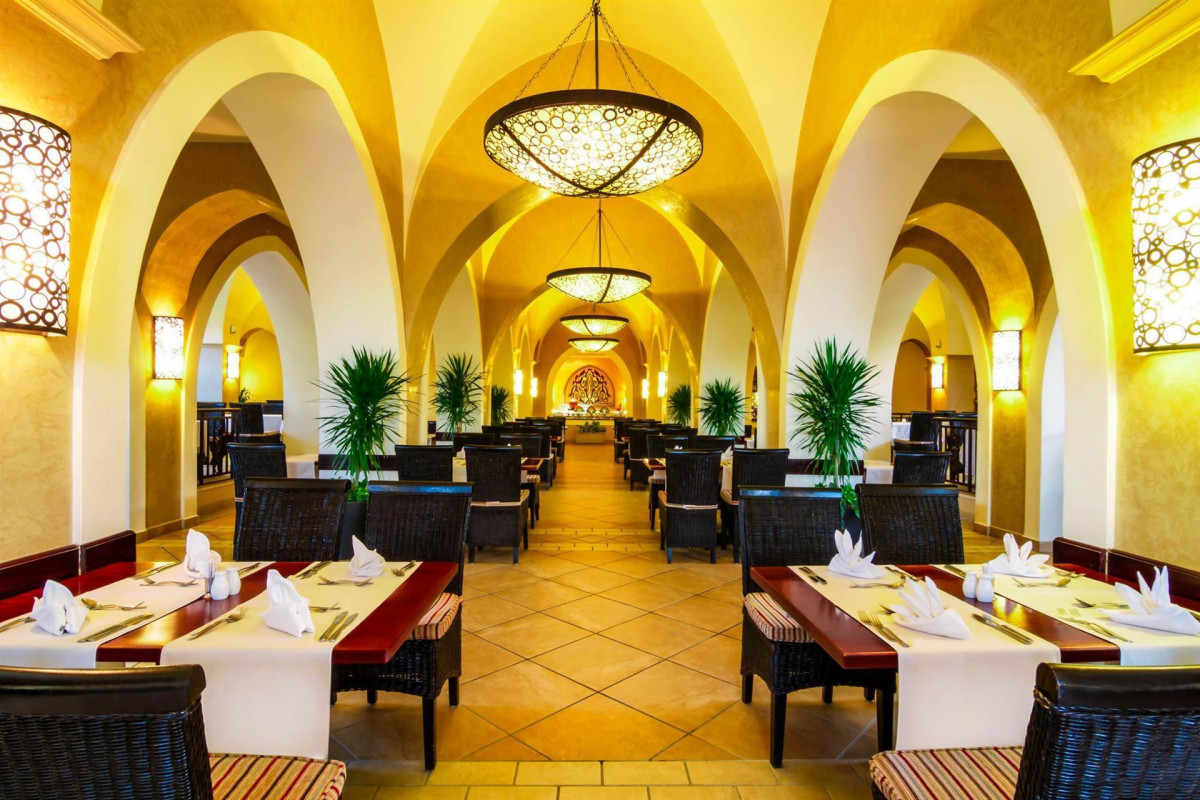 JAZ SAMAYA RESORT (EX. IBEROTEL SAMAYA) — фото 12