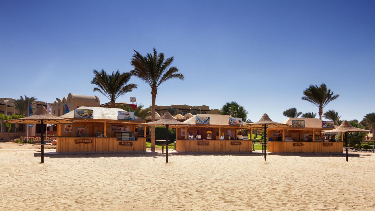 JAZ SAMAYA RESORT (EX. IBEROTEL SAMAYA) — фото 13