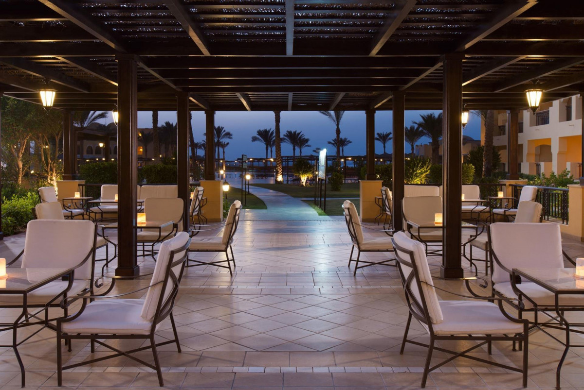 JAZ SAMAYA RESORT (EX. IBEROTEL SAMAYA) — фото 14