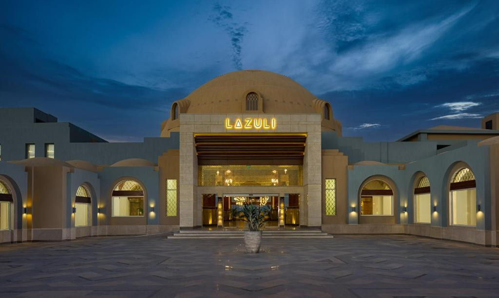 LAZULI HOTEL MARSA ALAM — фото 14